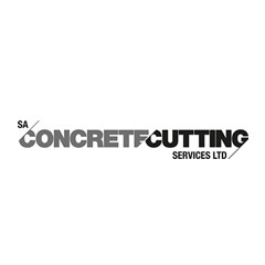 S A Concrete Cutting Services Ltd Logo